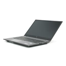 HP Zbook Fury 15 G7 15" (2020) - Core i7 - Gen 10 (H) - 64GB - SSD 2 tb QWERTZ - Γερμανικό