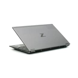 HP Zbook Fury 15 G7 15" (2020) - Core i7 - Gen 10 (H) - 64GB - SSD 2 tb QWERTZ - Γερμανικό