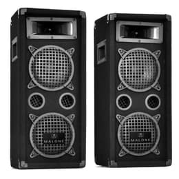 Malone PW-08X22 Ηχεία - Μαύρο