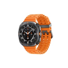 Samsung Ρολόγια Galaxy Watch Ultra Παρακολούθηση καρδιακού ρυθμού GPS - Πορτοκαλί