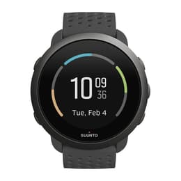 Suunto 3 Bluetooth 43 mm - Μαύρο