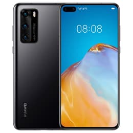 Huawei P40 128GB - Μαύρο - Ξεκλείδωτο