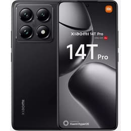 Xiaomi 14T Pro 256GB - Μαύρο - Ξεκλείδωτο