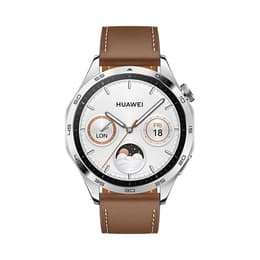 Huawei Ρολόγια Smart Watch GT 4 Παρακολούθηση καρδιακού ρυθμού GPS - Καφέ