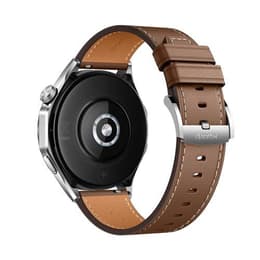 Huawei Ρολόγια Smart Watch GT 4 Παρακολούθηση καρδιακού ρυθμού GPS - Καφέ