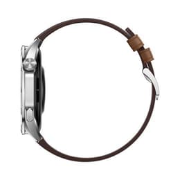 Huawei Ρολόγια Smart Watch GT 4 Παρακολούθηση καρδιακού ρυθμού GPS - Καφέ
