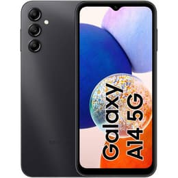 Galaxy A14 5G 128GB - Μαύρο - Ξεκλείδωτο