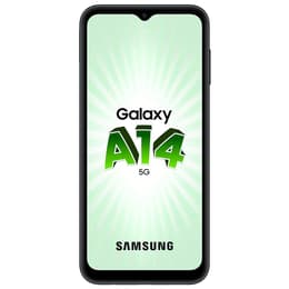 Galaxy A14 5G 128GB - Μαύρο - Ξεκλείδωτο