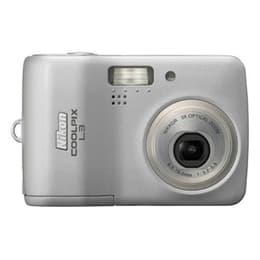 Συμπαγής Coolpix L3 - Γκρι