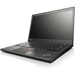 Lenovo ThinkPad T450s 14"(2016) - Core i7-5600U - 8GB - SSD 240 Gb AZERTY - Γαλλικό