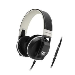 Sennheiser Urbanite XL με καλώδιο Ακουστικά Μικρόφωνο - Μαύρο