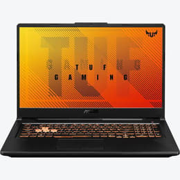 Asus TUF Gaming FA706QM-HX008W 17" - Ryzen 7 5800H - 16GB - SSD 1 TBGB NVIDIA GeForce RTX 3060 QWERTZ - Γερμανικό