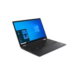 Lenovo ThinkPad X13 Yoga G2 13" (2020) - Core i7 - Gen 11 (G) - 16GB - SSD 512 GB QWERTZ - Γερμανικό