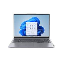 Lenovo ThinkBook 16 G6 IRL 16" (2023) - Core i7 - Gen 13 (H) - 32GB - SSD 1 tb AZERTY - Γαλλικό