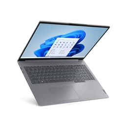 Lenovo ThinkBook 16 G6 IRL 16" (2023) - Core i7 - Gen 13 (H) - 32GB - SSD 1 tb AZERTY - Γαλλικό