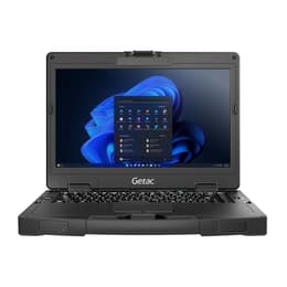 Getac S410 14" (2018) - Core i5 - Gen 8 (U) - 16GB - SSD 512 GB QWERTZ - Γερμανικό