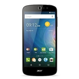 Acer Liquid Z530 8GB - Μαύρο - Ξεκλείδωτο