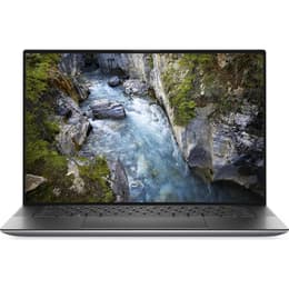 Dell Precision 5550 15" (2020) - Core i7 - Gen 10 (H) - 16GB - SSD 512 GB QWERTY - Ολλανδικό