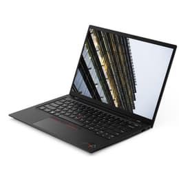 Lenovo ThinkPad X1 Carbon G9 14" (2021) - Core i7 - Gen 11 (G) - 16GB - SSD 256 GB QWERTY - Αγγλικά