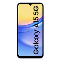 Galaxy A15 5G 128GB - Μαύρο - Ξεκλείδωτο
