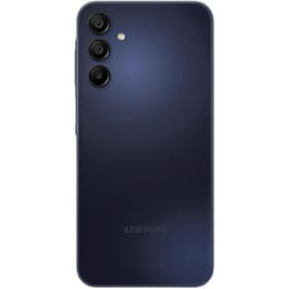 Galaxy A15 5G 128GB - Μαύρο - Ξεκλείδωτο