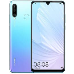 Huawei P30 lite 128GB - Μπλε - Ξεκλείδωτο - Dual-SIM