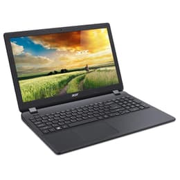 Acer Aspire ES1-531-C6PR 15" (2016) - Celeron N3060 - 4GB - SSD 120 Gb AZERTY - Γαλλικό