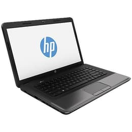 HP ProBook 250 G1 15" (2013) - Celeron 1000M - 4GB - HDD 500 Gb QWERTY - Ισπανικό