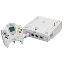Sega Dreamcast - Άσπρο
