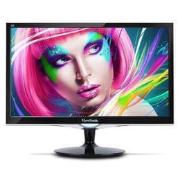 24" Viewsonic VX2452MH 1920 x 1080 LCD monitor Μαύρο