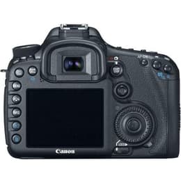 Reflex EOS 7D - Μαύρο + Canon EF-S 18-135mm F3.5-5.6 IS STM f/3.5-5.6