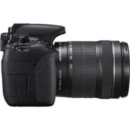 Reflex EOS 7D - Μαύρο + Canon EF-S 18-135mm F3.5-5.6 IS STM f/3.5-5.6