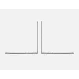 MacBook Pro 16" (2024) - Apple M4 Pro 14‑core CPU καιGPU 20-Core - 24GB RAM - SSD 512GB - Πρότυπο - QWERTY - Ολλανδικό