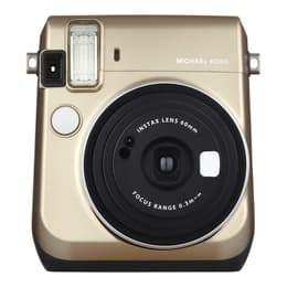 Instant Instax Mini 70 Michael Kors Edition - Χρυσό + Fujifilm Fujinon 60mm f/12.7 f/12.7