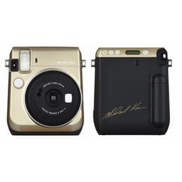 Instant Instax Mini 70 Michael Kors Edition - Χρυσό + Fujifilm Fujinon 60mm f/12.7 f/12.7