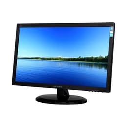 23" Hanns.G HE247DPB 1920 x 1080 LED monitor Μαύρο