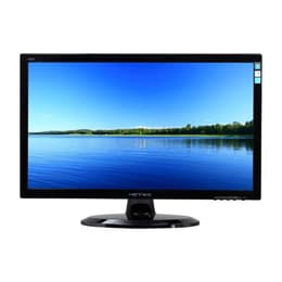 23" Hanns.G HE247DPB 1920 x 1080 LED monitor Μαύρο