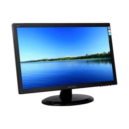 23" Hanns.G HE247DPB 1920 x 1080 LED monitor Μαύρο