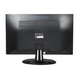 23" Hanns.G HE247DPB 1920 x 1080 LED monitor Μαύρο