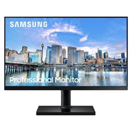 27" Samsung F27T450FQR 1920 x 1080 LED monitor Μαύρο