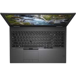 Dell Precision 7540 15" (2019) - Core i9 - Gen 9 (HK) - 32GB - SSD 512 GB AZERTY - Γαλλικό