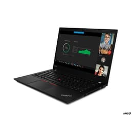 Lenovo ThinkPad T14 G4 14" (2023) - Core i5 - Gen 13 (U) - 16GB - SSD 256 GB QWERTZ - Γερμανικό