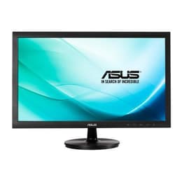 23" Asus VS247NR 1920 x 1080 LED monitor Μαύρο