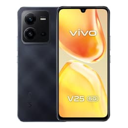 V25 5G 128GB - Μαύρο - Ξεκλείδωτο - Dual-SIM