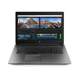 HP Zbook 17 G5 17" (2018) - Core i5 - Gen 8 (H) - 8GB - SSD 256 GB AZERTY - Γαλλικό