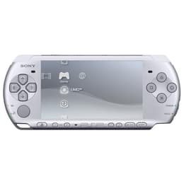 PSP-3000 - Ασημί