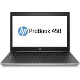 HP ProBook 450 G5 15" (2018) - Core i5 - Gen 8 (U) - 16GB - SSD 512 GB QWERTZ - Γερμανικό
