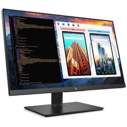27" HP Z27 3840 x 2160 LCD monitor Μαύρο