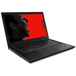 Lenovo ThinkPad T480 14"(2017) - Core i5-8350U - 8GB - SSD 256 GB QWERTY - Ισπανικό