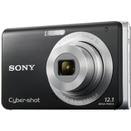 Συμπαγής κάμεραSony Cyber-shot DSC-W215 - Μαύρο